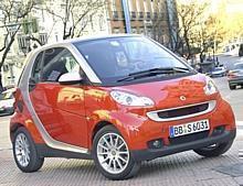 Smart Fortwo. Foto: UnitedPictures